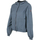 Abbigliamento Donna giacca a vento Colmar Giacca effetto seersucker con cappuccio Blu