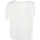 Abbigliamento Donna T-shirt & Polo Base Milano T-shirt bianca Bianco