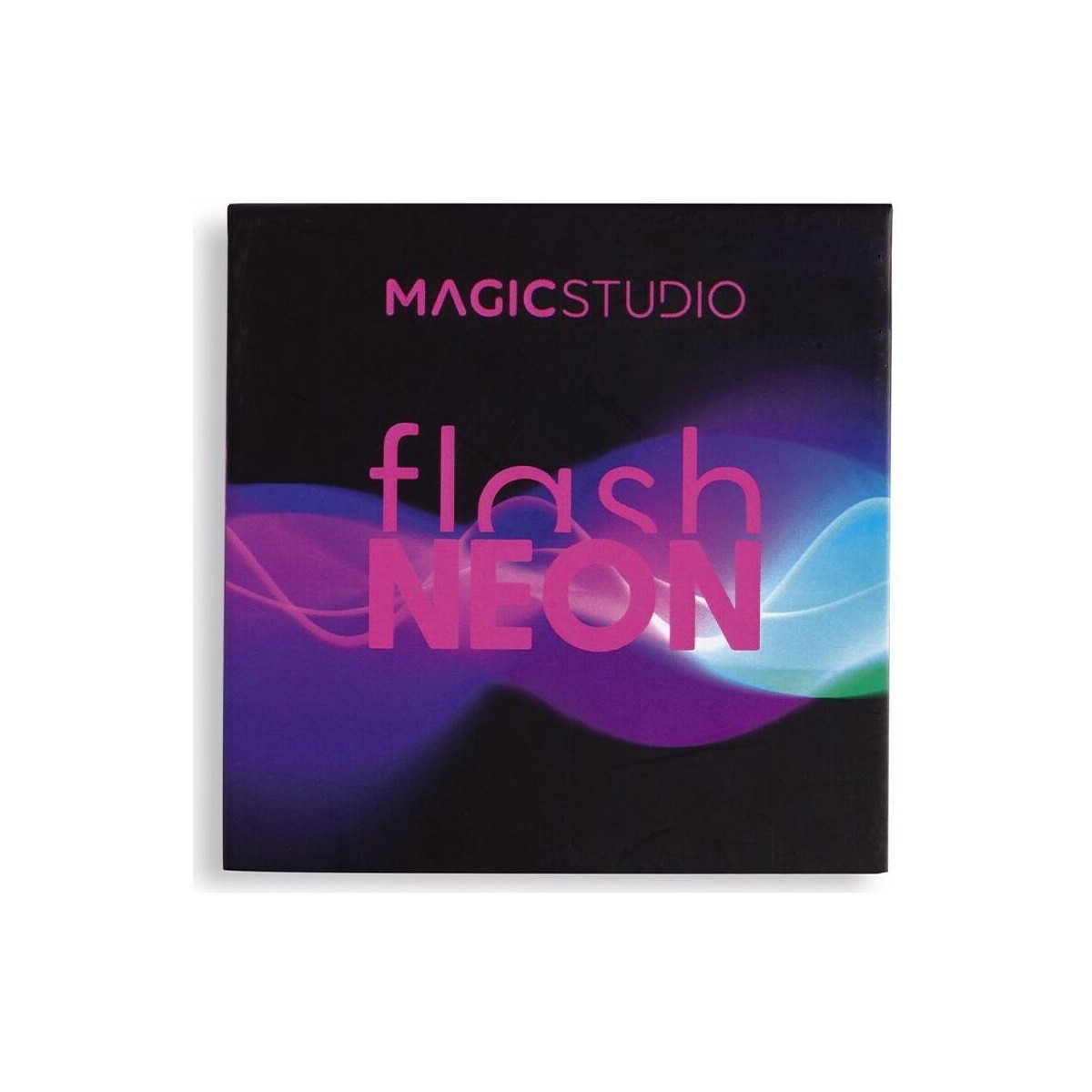 Bellezza Donna Ombretti & primer Magic Studio Eyeshadow Palette neon 