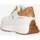 Scarpe Donna Sneakers alte Alviero Martini Z0873-432A-0900 Bianco