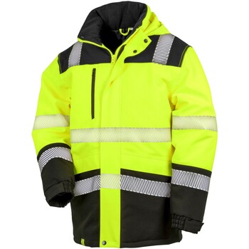 Abbigliamento Giubbotti Safe-Guard By Result R475X Multicolore