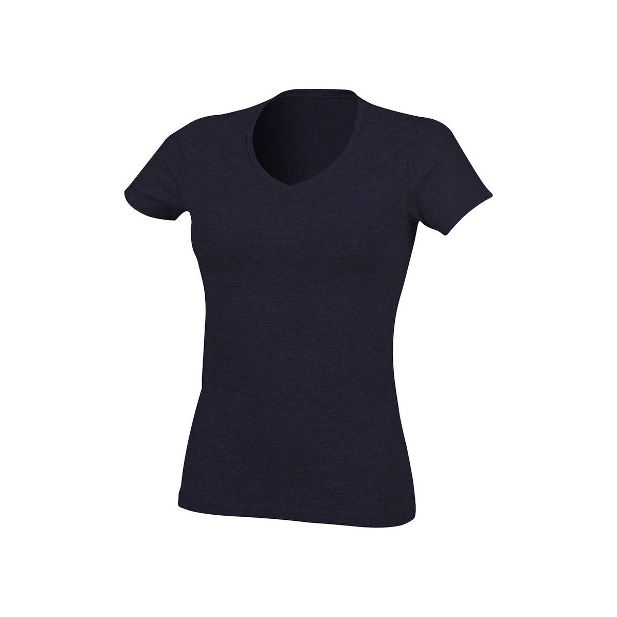 Abbigliamento Donna T-shirts a maniche lunghe Skinni Fit Feel Good Blu