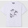 Abbigliamento Unisex bambino T-shirt maniche corte Mayoral ATRMPN-44300 Bianco
