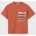 Abbigliamento Unisex bambino T-shirt maniche corte Mayoral ATRMPN-44303 Arancio