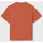 Abbigliamento Unisex bambino T-shirt maniche corte Mayoral ATRMPN-44303 Arancio