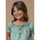 Abbigliamento Bambina T-shirt maniche corte Mayoral ATRMPN-44298 Verde