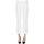 Abbigliamento Donna Jeans Fay Jeans cropped DNM00003057AE Bianco