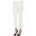 Abbigliamento Donna Jeans Fay Jeans cropped DNM00003057AE Bianco