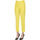 Abbigliamento Donna Pantaloni P.a.r.o.s.h. Pantaloni Raisa  PNP00003099AE Giallo