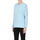 Abbigliamento Donna Maglioni Allude Pullover in cotone e cashmere MGP00003047AE Blu