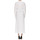 Abbigliamento Donna Vestiti Alpha Studio Abito chemisier in cotone VS000003088AE Bianco