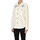 Abbigliamento Donna Giacche Front Street 8 Giacca camicia in denim CSG00003052AE Bianco
