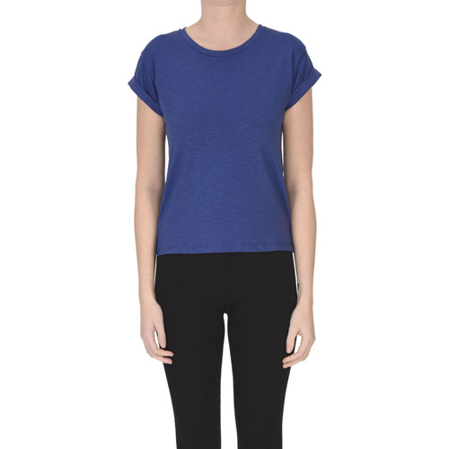 Abbigliamento Donna T-shirt & Polo Sessun T-shirt Albano TPS00003061AE Blu