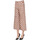 Abbigliamento Donna Pantaloni Myths Pantaloni cropped stampa floreale PNP00003068AE Multicolore