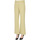 Abbigliamento Donna Chino True Royal Pantaloni chino in cotone PNP00003102AE Beige
