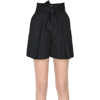 Abbigliamento Donna Shorts / Bermuda Pinko Shorts Sereno PNH00003018AE Nero