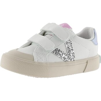 Scarpe Bambina Sneakers basse Victoria 1065190 Sneakers Bambina bianco- argento Multicolore