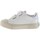 Scarpe Bambina Sneakers basse Victoria 1065190 Sneakers Bambina bianco- argento Multicolore