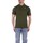 Abbigliamento Uomo T-shirt maniche corte K-Way K7121IW Verde