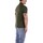 Abbigliamento Uomo T-shirt maniche corte K-Way K7121IW Verde