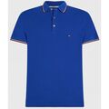 Image of T-shirt & Polo Tommy Hilfiger MW0MW30750 - 1985 RWB POLO-C66 ULTRA BLUE
