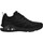 Scarpe Uomo Sneakers Skechers 183070/BBK Nero