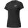 Abbigliamento Donna T-shirt maniche corte Puma 848331 Nero