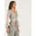 Abbigliamento Donna Camicie Elisabetta Franchi camicia in voile di seta grigia Grigio