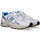 Scarpe Uomo Sneakers basse New Balance 530 sneaker bianco argento blu Bianco