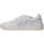 Scarpe Uomo Sneakers basse Lemargo sneaker L23 pelle bianca Bianco