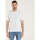 Abbigliamento Uomo T-shirt maniche corte Premiata t-shirt girocollo in cotone bianca Bianco