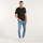 Abbigliamento Uomo T-shirt maniche corte Premiata t-shirt girocollo in cotone nera Nero