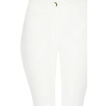 Abbigliamento Donna Pantaloni Rinascimento CFC0117762003 Bianco