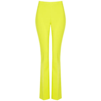 Abbigliamento Donna Pantaloni Rinascimento CFC0117673003 Lime
