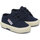 Scarpe Unisex bambino Sneakers basse Superga 2750 BABY CLASSIC Blu