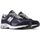 Scarpe Uomo Sneakers basse New Balance M2002R Blu