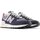 Scarpe Uomo Sneakers basse New Balance 574 LEGACY Blu