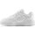 Scarpe Unisex bambino Sneakers basse New Balance PSB550 Bianco