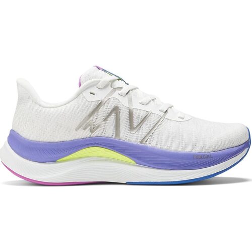Scarpe Donna Running / Trail New Balance FUELCELL PROPEL V4 Bianco