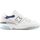 Scarpe Unisex bambino Sneakers basse New Balance 550 Bianco