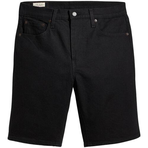 Abbigliamento Shorts / Bermuda Levi's  Nero