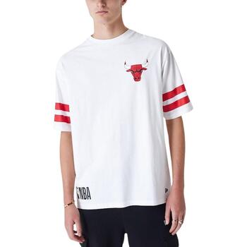 Abbigliamento T-shirt maniche corte New-Era  Bianco