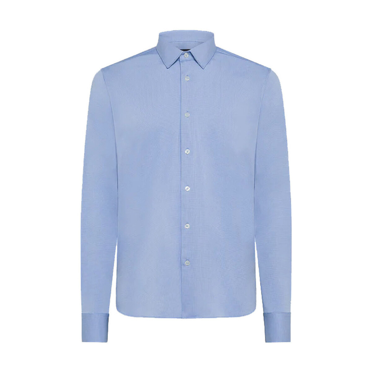 Abbigliamento Uomo Camicie maniche lunghe Rrd - Roberto Ricci Designs 24254-v11 Blu