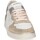 Scarpe Donna Sneakers Womsh Hyper HY109 leo rose Bianco