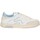 Scarpe Donna Sneakers Womsh Kato KA010 white water Bianco