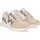 Scarpe Donna Sneakers Womsh Wise WI041 leo rose Marrone