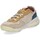 Scarpe Donna Sneakers Satorisan Charcona laser premium 110073 multicolor Marrone