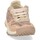 Scarpe Donna Sneakers Satorisan Charcona linen 110108 lake taupe Rosa