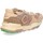 Scarpe Donna Sneakers Satorisan Charcona linen 110108 lake taupe Rosa