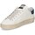 Scarpe Uomo Sneakers Ama-brand 2775 Slam bianco blu Bianco